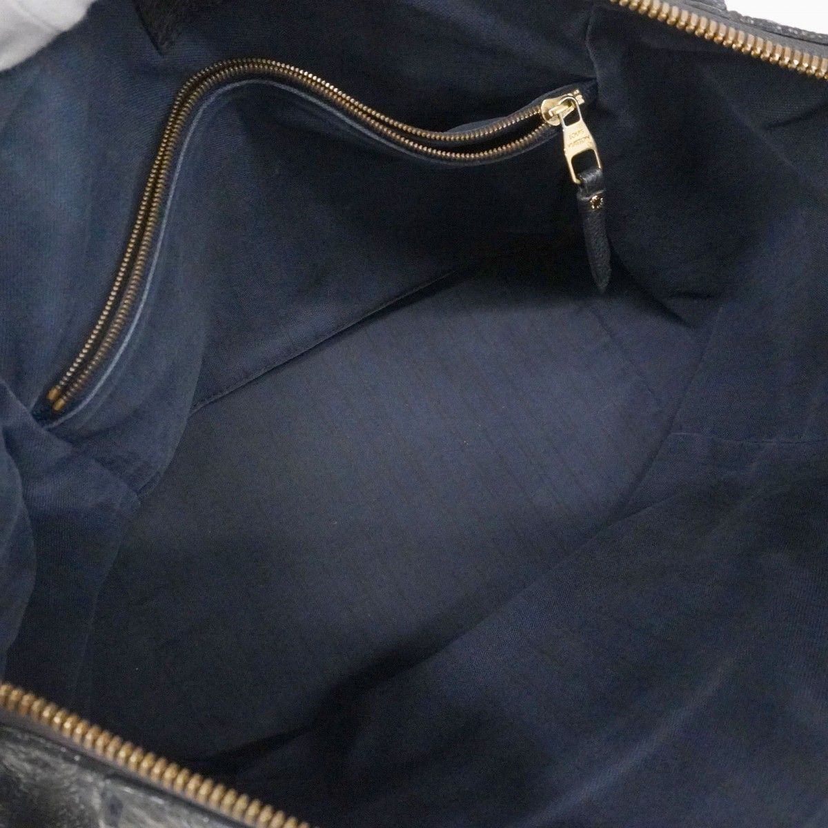 Louis Vuitton Tote Monogram Empreinte Lumineers PM Infini — view 4