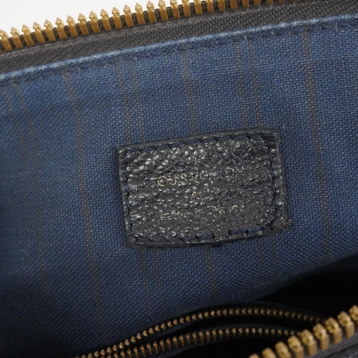 Louis Vuitton Tote Monogram Empreinte Lumineers PM Infini — view 5