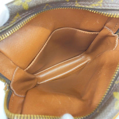 Louis Vuitton Shoulder Bag Monogram Amazon Brown — view 4