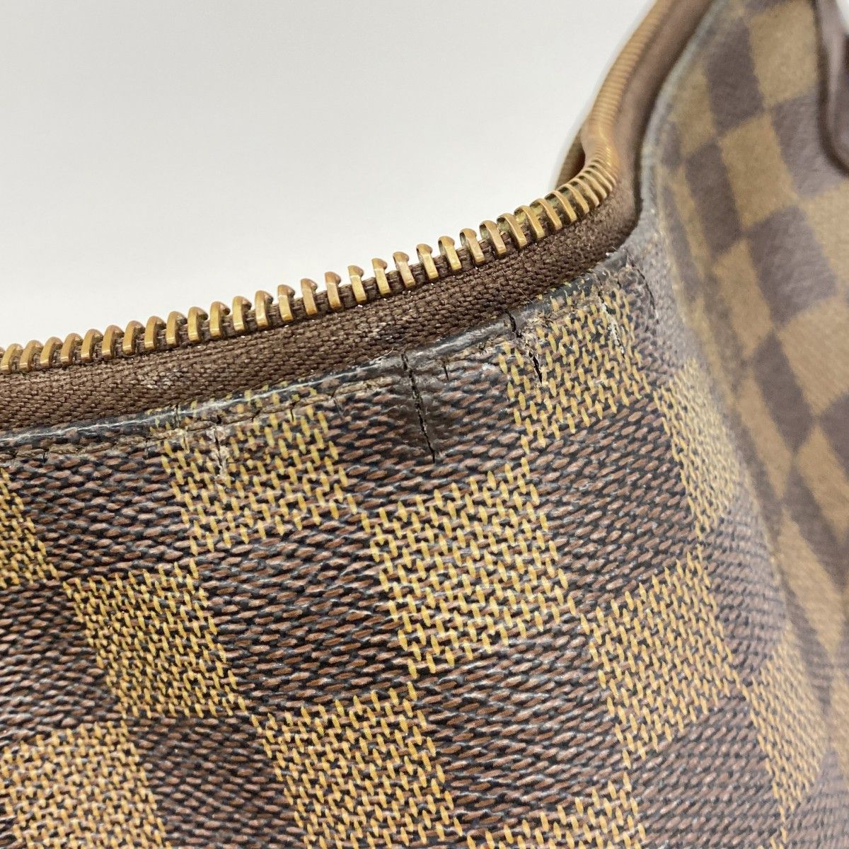 Louis Vuitton Shoulder Bag Damier Blue Msbeli PM Ebene — view 6