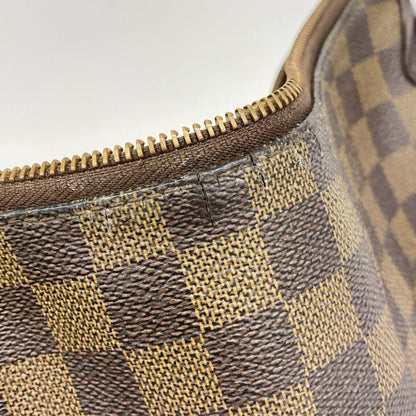 Louis Vuitton Shoulder Bag Damier Blue Msbeli PM Ebene — view 6