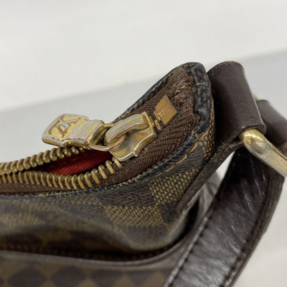 Louis Vuitton Shoulder Bag Damier Blue Msbeli PM Ebene — view 8