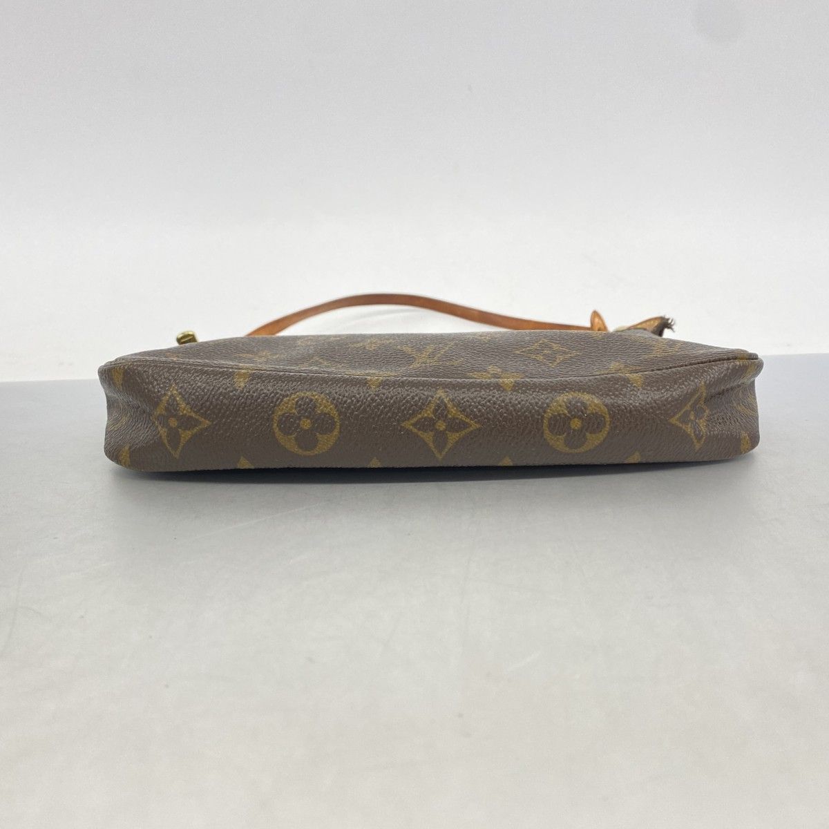 Louis Vuitton Pouch Monogram Pochette Brown — view 3