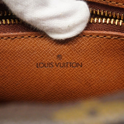 Louis Vuitton Shoulder Bag Monogram Jeune Fille MM Brown — view 5