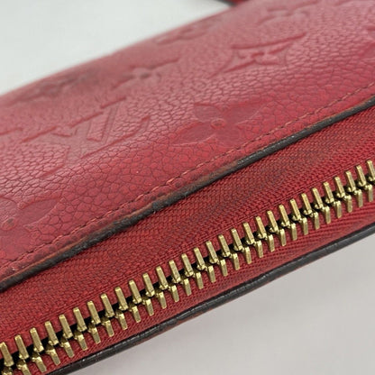 Louis Vuitton Wallet Monogram Empreinte Zippy Cerise — view 7