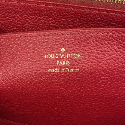 Louis Vuitton Wallet Monogram Empreinte Zippy Cerise — view 4