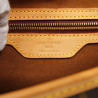 Louis Vuitton Shoulder Bag Monogram Sologne Brown — view 5