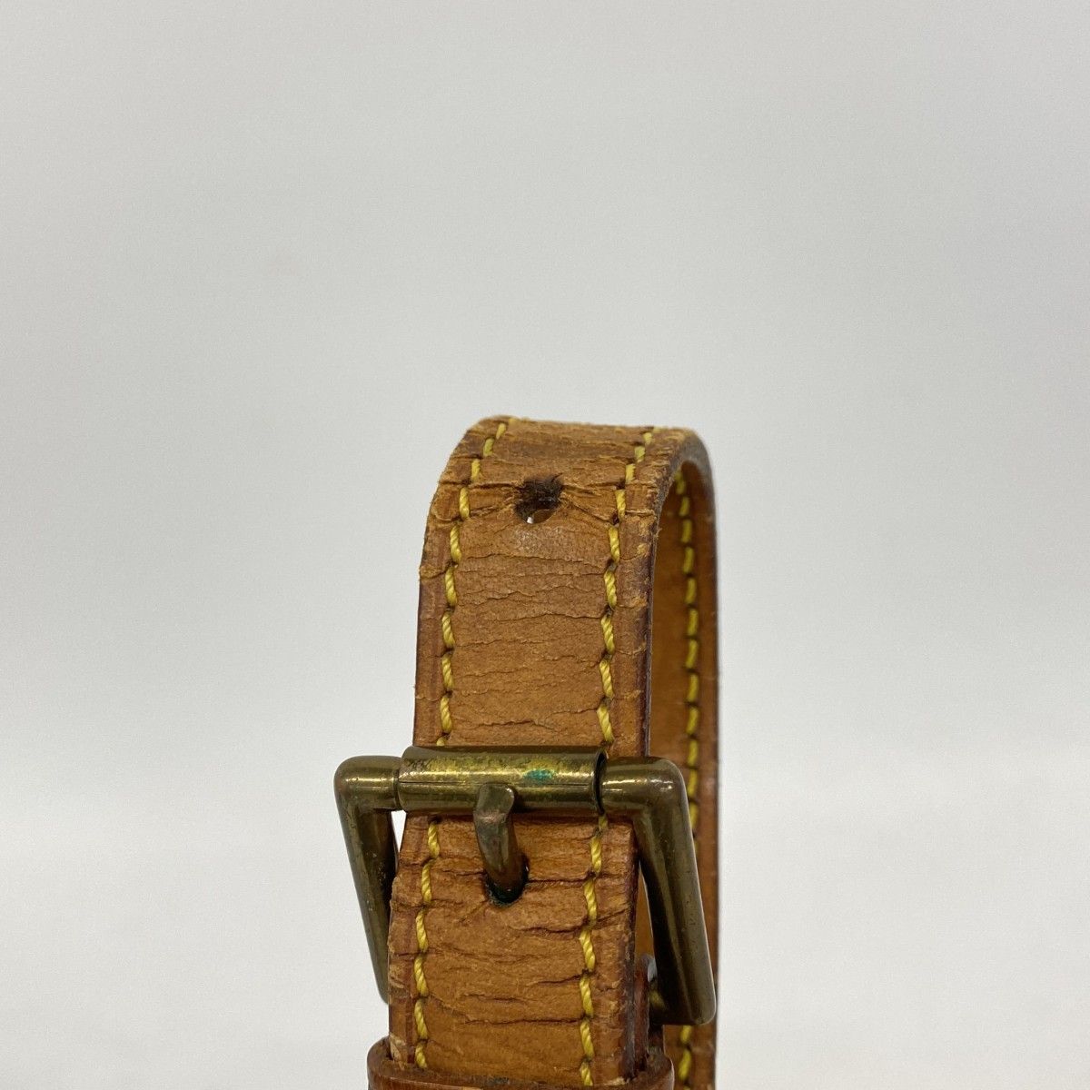 Louis Vuitton Shoulder Bag Monogram Cite GM Brown — view 7