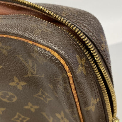 Louis Vuitton Business Bag Monogram Porte Documents Voyage Brown — view 7