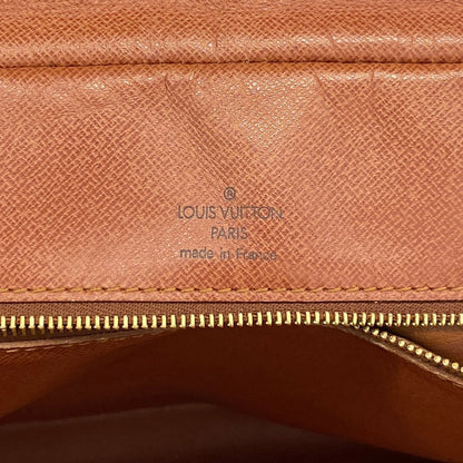 Louis Vuitton Business Bag Monogram Porte Documents Voyage Brown — view 5