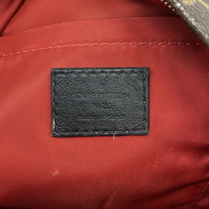 Louis Vuitton Backpack Monogram Palm Springs Mini Brown — view 5