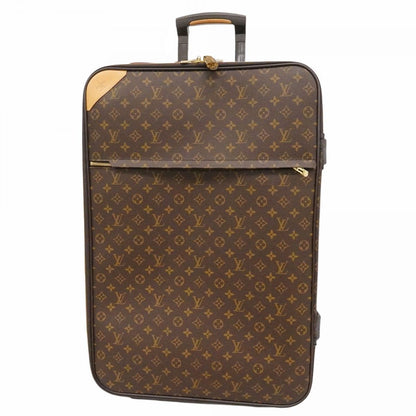Louis Vuitton Travel Bag Monogram Pegase 70 Brown