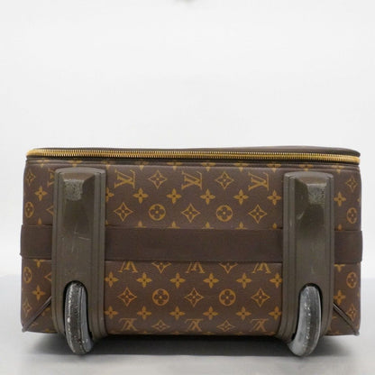 Louis Vuitton Travel Bag Monogram Pegase 70 Brown — view 3