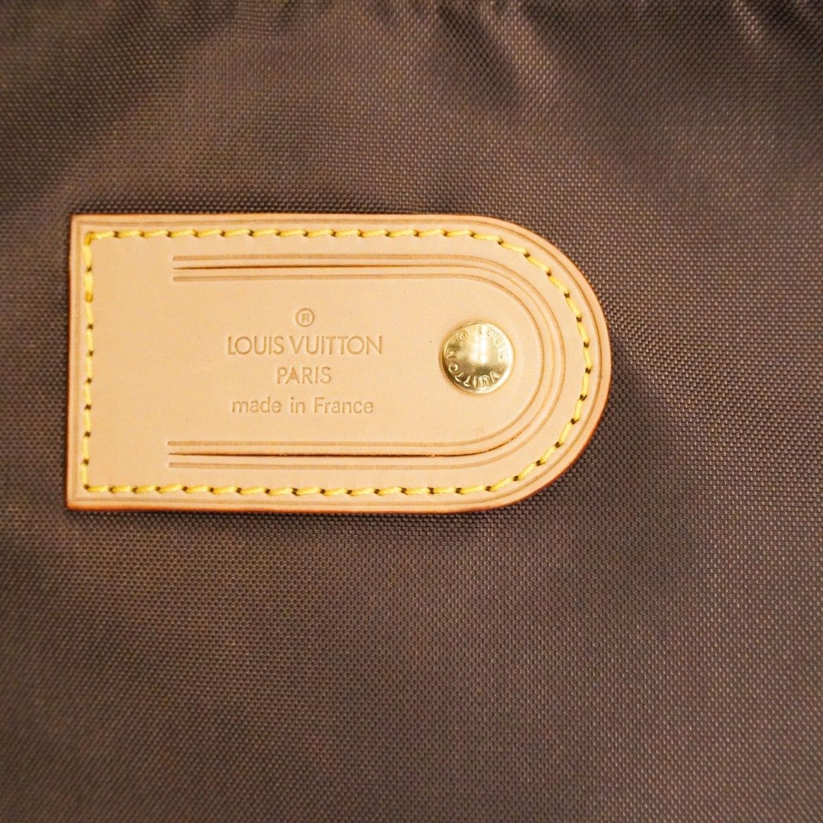 Louis Vuitton Travel Bag Monogram Pegase 70 Brown — view 5