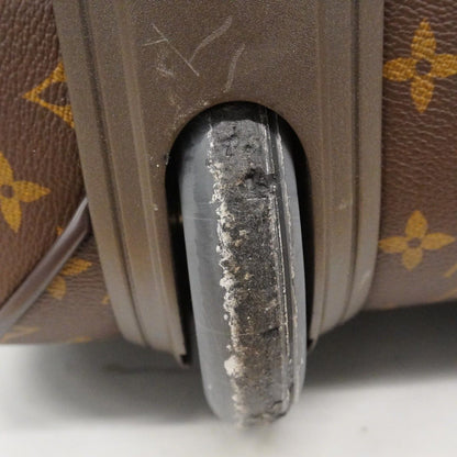 Louis Vuitton Travel Bag Monogram Pegase 70 Brown — view 7