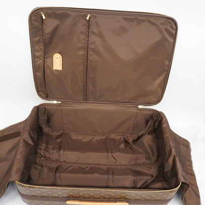Louis Vuitton Travel Bag Monogram Pegase 70 Brown — view 4