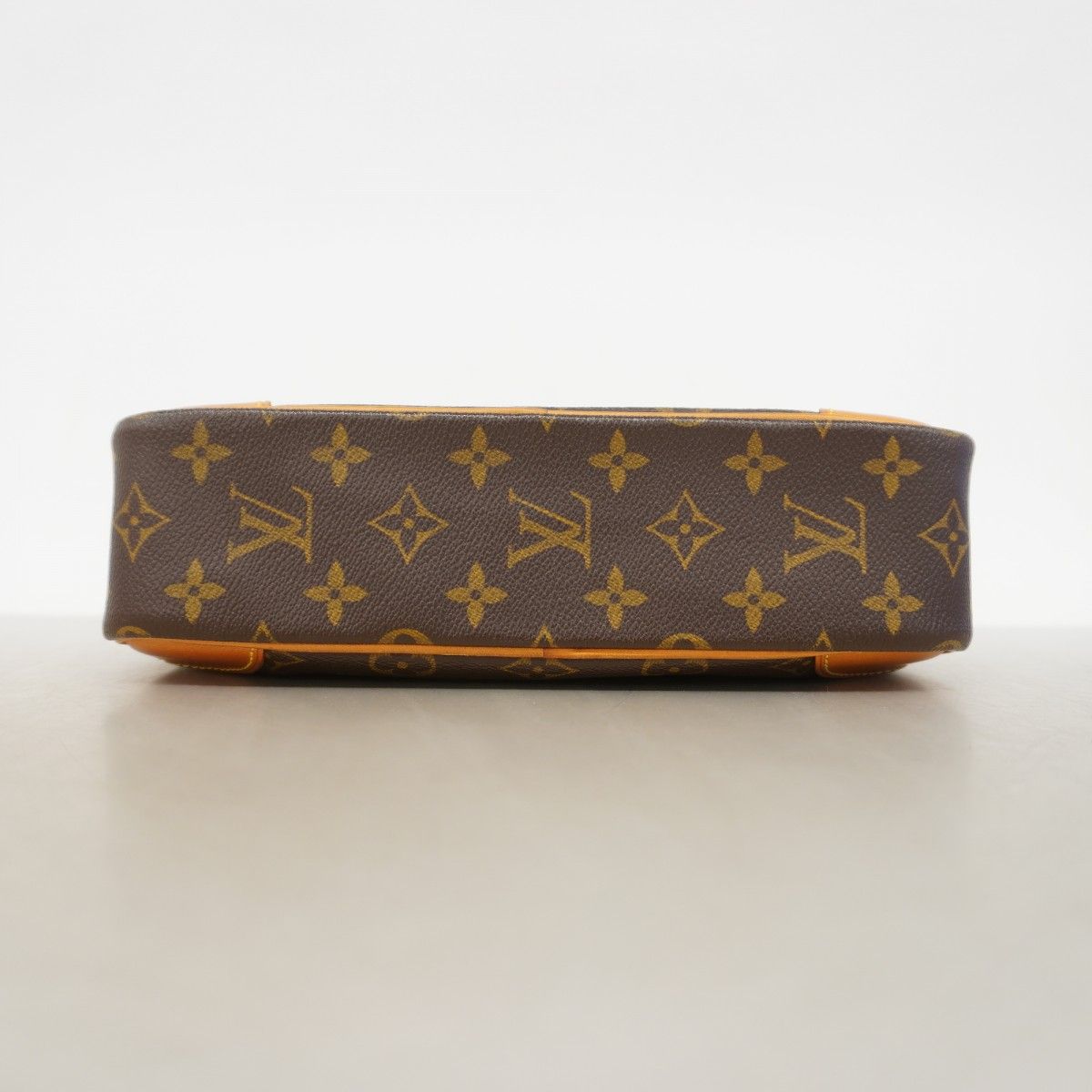 Louis Vuitton Shoulder Bag Monogram Trocadero 27 Brown — view 3