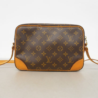 Louis Vuitton Shoulder Bag Monogram Trocadero 27 Brown — view 9