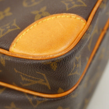Louis Vuitton Shoulder Bag Monogram Nile Brown — view 7