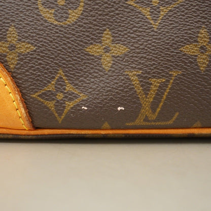 Louis Vuitton Shoulder Bag Monogram Nile Brown — view 9