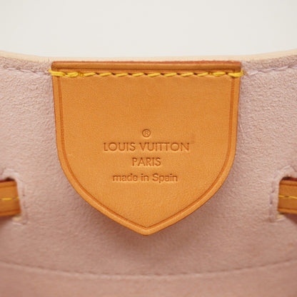 Louis Vuitton Handbag Damier Azur Girolatta White — view 5