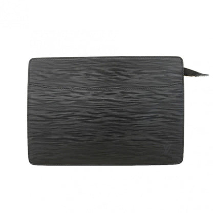 Louis Vuitton Clutch Epi Pochette Homme Noir