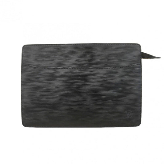 Louis Vuitton Clutch Epi Pochette Homme Noir