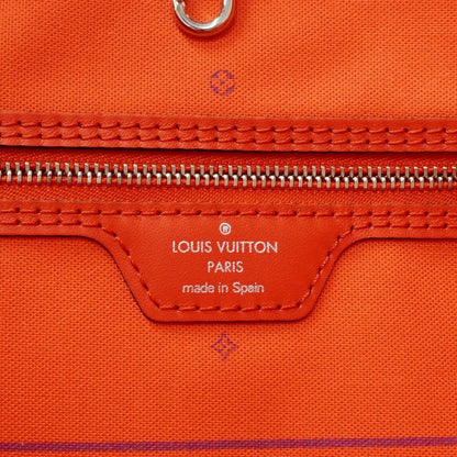 Louis Vuitton Tote LV Escale Neverfull MM Rouge — view 5