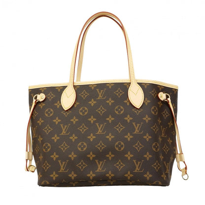Louis Vuitton Tote Monogram Neverfull PM Brown — view 7