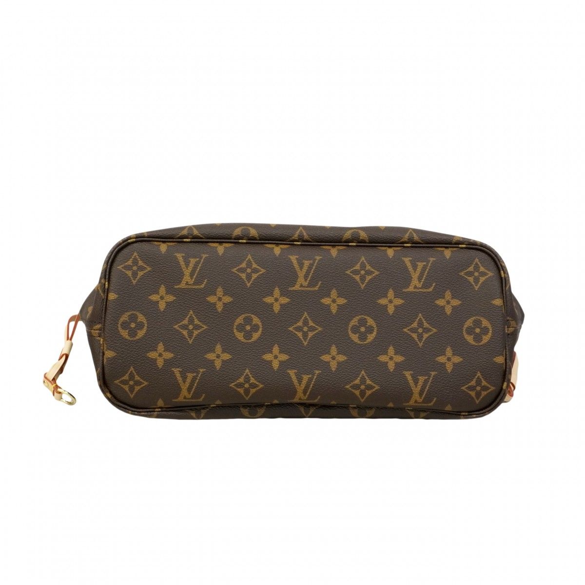 Louis Vuitton Tote Monogram Neverfull PM Brown — view 3