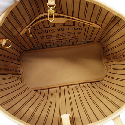 Louis Vuitton Tote Monogram Neverfull PM Brown — view 4