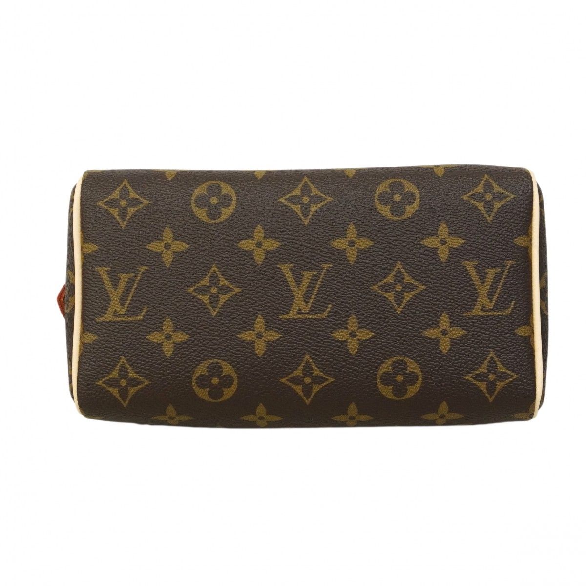 Louis Vuitton Handbag Monogram Speedy Bandouliere 20 Brown Beige 2-Way — view 3