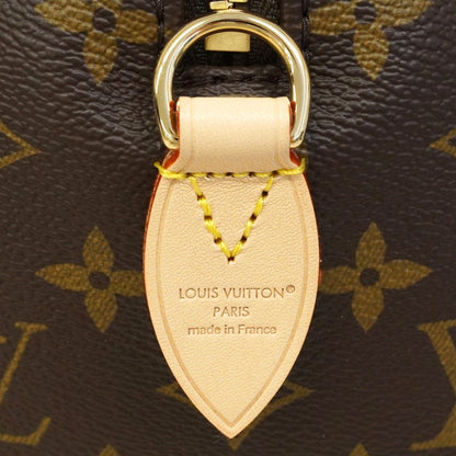 Louis Vuitton Handbag Monogram Speedy Bandouliere 20 Brown Beige 2-Way — view 5
