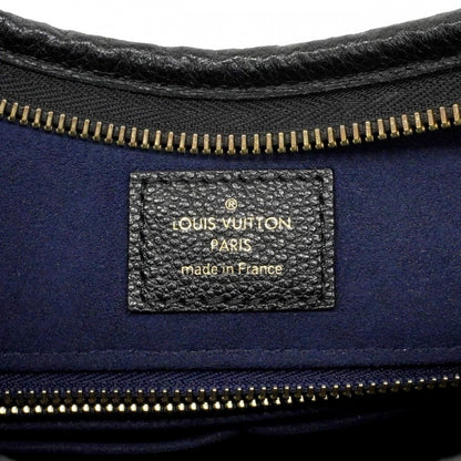 Louis Vuitton Shoulder Bag Monogram Empreinte Carryall Zip NM PM Noir — view 5