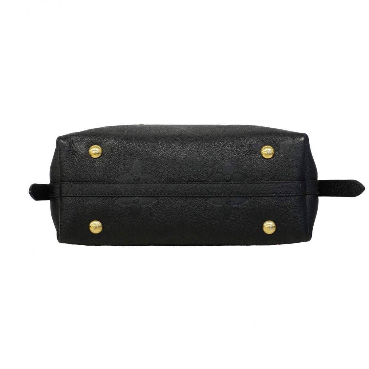 Louis Vuitton Shoulder Bag Monogram Empreinte Carryall Zip NM PM Noir — view 3