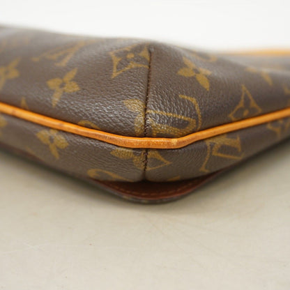 Louis Vuitton Shoulder Bag Monogram Musette Salsa Brown — view 9