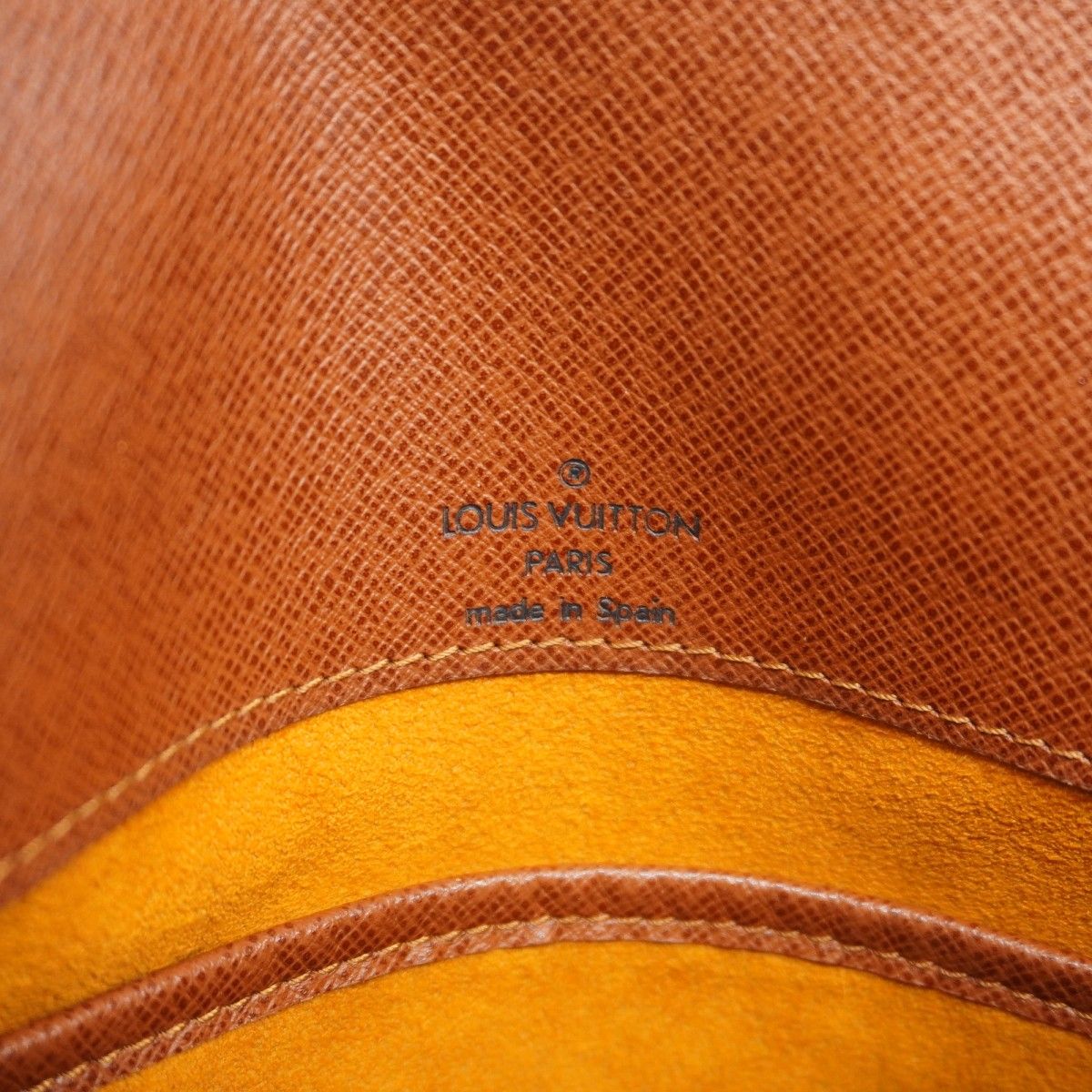 Louis Vuitton Shoulder Bag Monogram Musette Salsa Brown — view 5