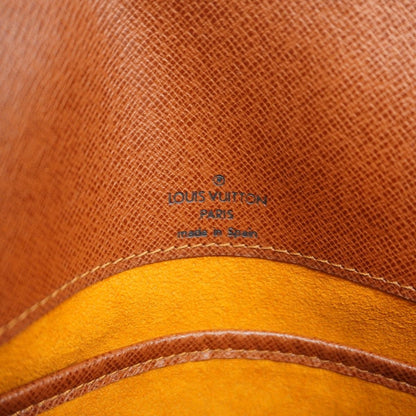 Louis Vuitton Shoulder Bag Monogram Musette Salsa Brown — view 5