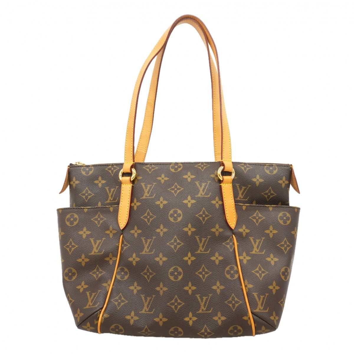 Louis Vuitton Tote Monogram Totally PM Brown