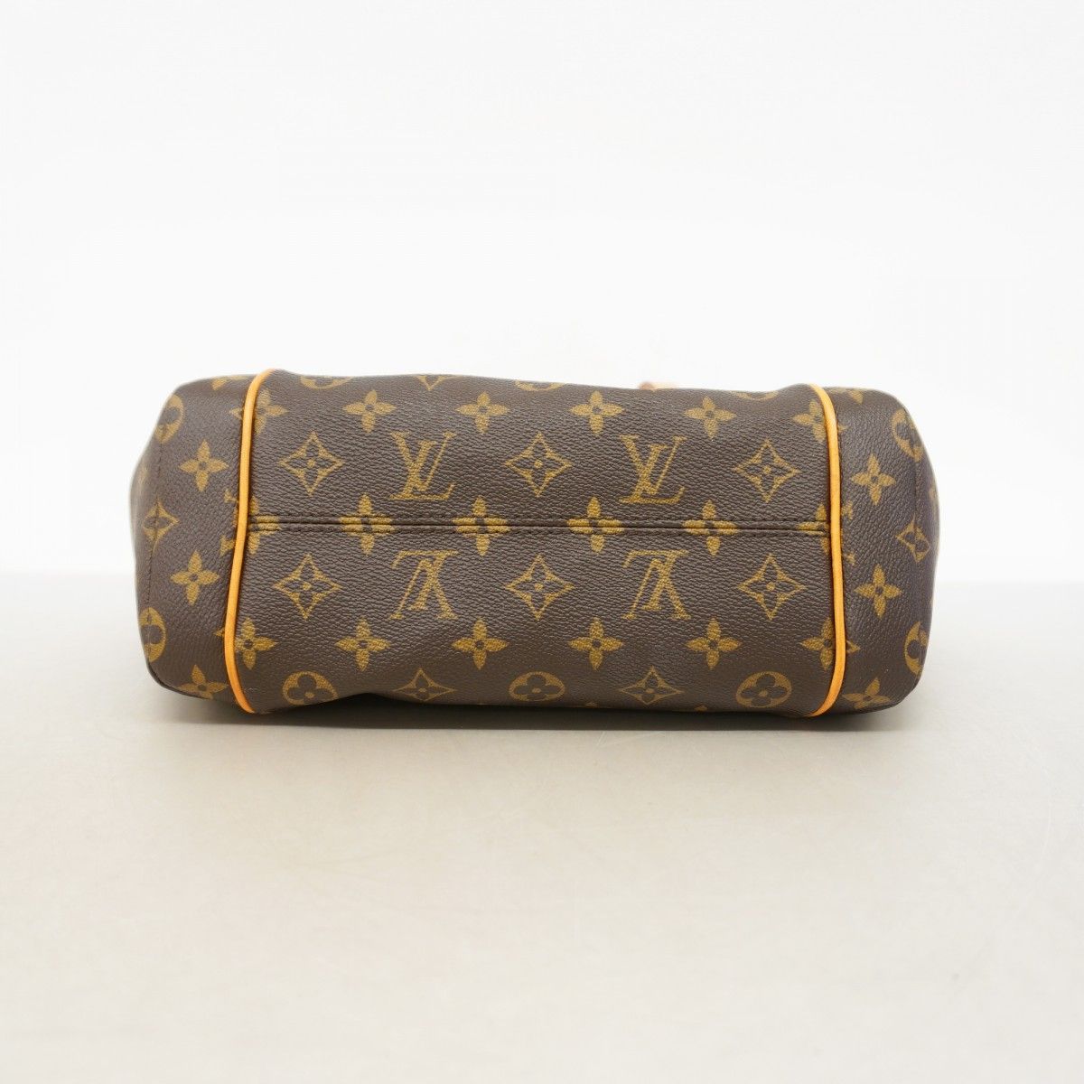Louis Vuitton Tote Monogram Totally PM Brown — view 3