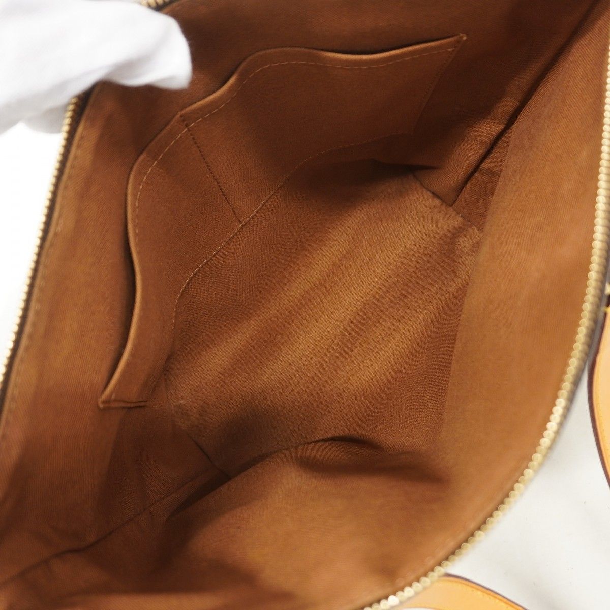 Louis Vuitton Tote Monogram Totally PM Brown — view 4