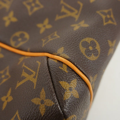 Louis Vuitton Tote Monogram Totally PM Brown — view 9