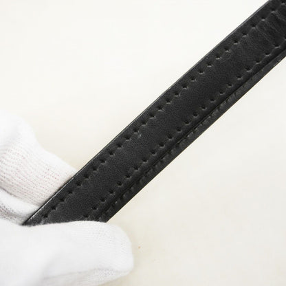 Louis Vuitton Clutch Epi Series Dragonne Noir — view 8