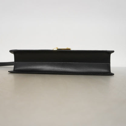 Louis Vuitton Clutch Epi Series Dragonne Noir — view 3