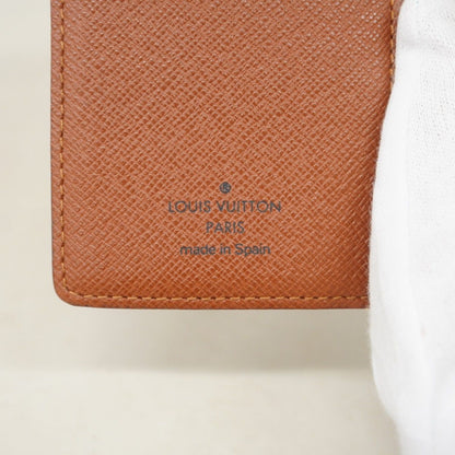 Louis Vuitton Notebook Cover Monogram Agenda PM Brown — view 4