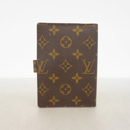 Louis Vuitton Notebook Cover Monogram Agenda PM Brown — view 7