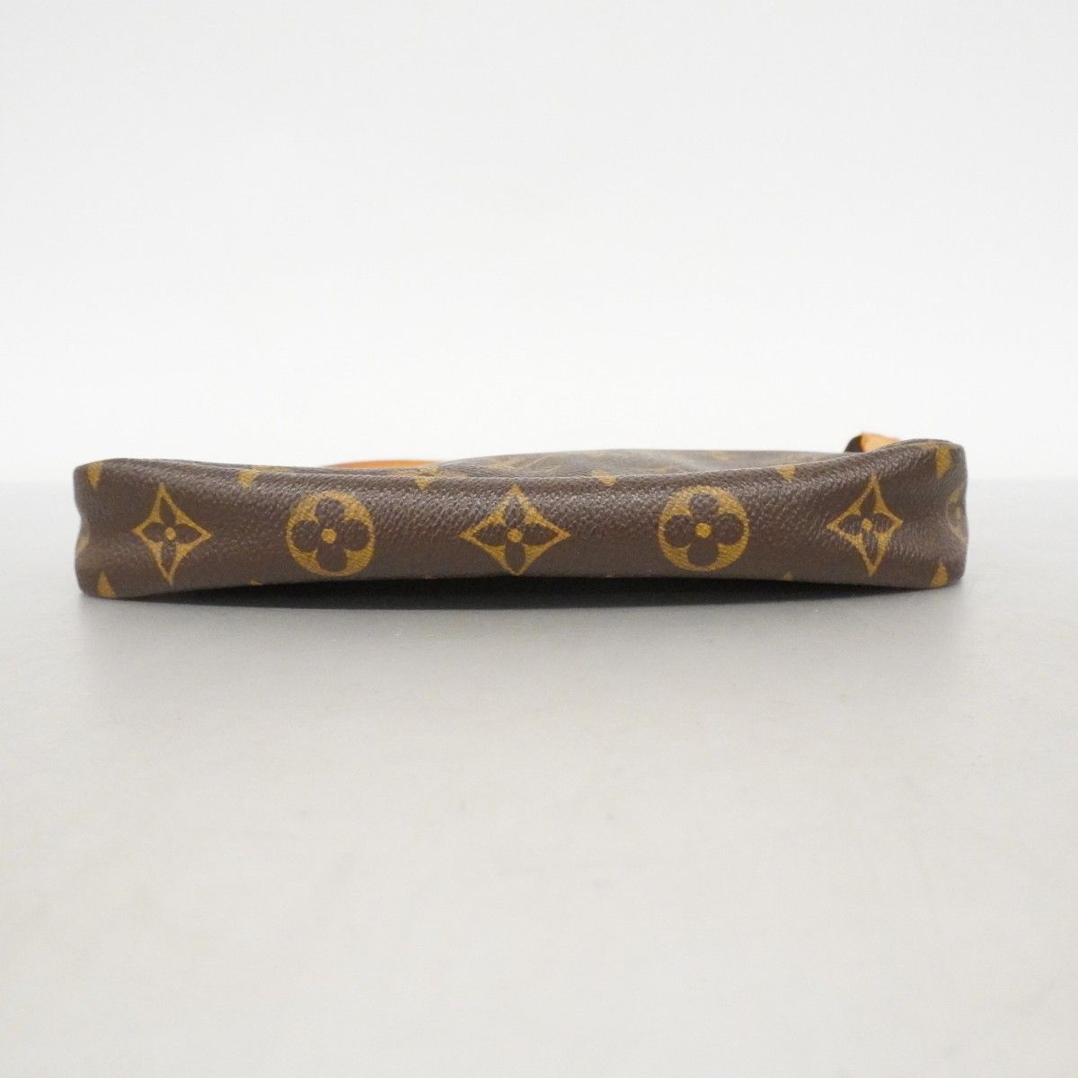 Louis Vuitton Pouch Monogram Pochette Brown — view 3