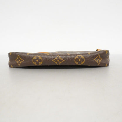 Louis Vuitton Pouch Monogram Pochette Brown — view 3