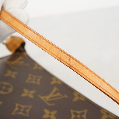 Louis Vuitton Pouch Monogram Pochette Brown — view 7