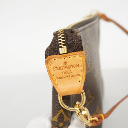Louis Vuitton Pouch Monogram Pochette Brown — view 5